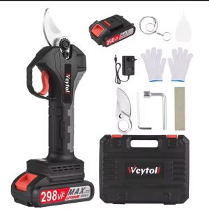 Tijeras de Podar Eléctricas Inalámbricas de 21V